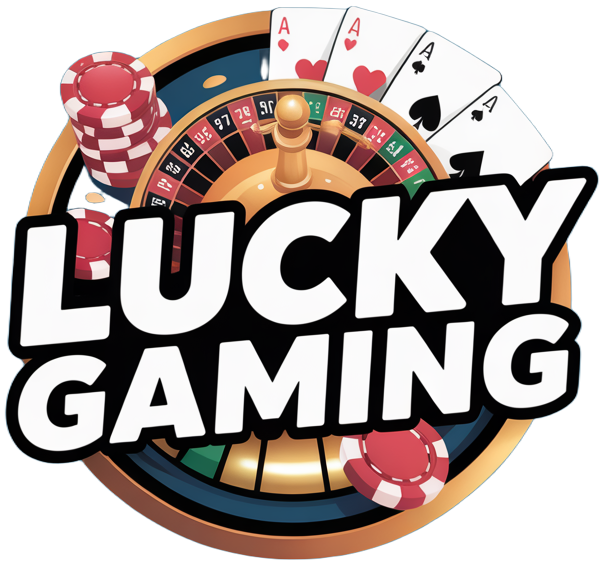 LuckyGaming Logo